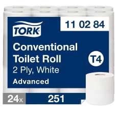 Tork T4 Advanced 2-krs valkoinen