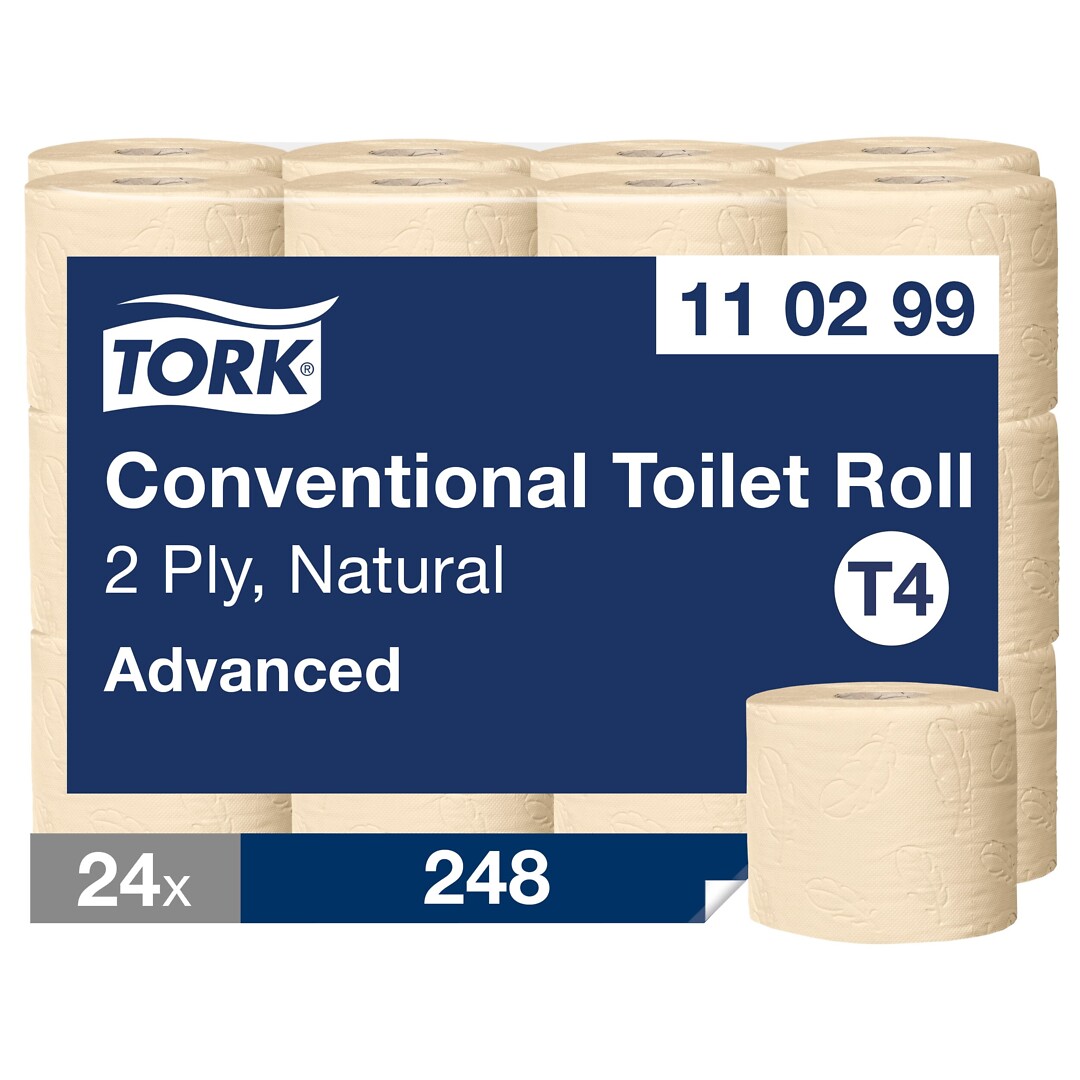 Tork T4 Advanced Natural