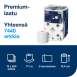 Tork T9 SmartOne Mini WC-paperi