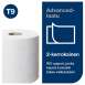 Tork T9 SmartOne Mini WC-paperi