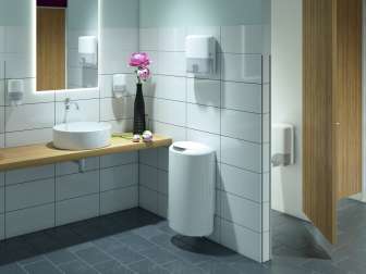 Tork Twin WC-paperiannostelija