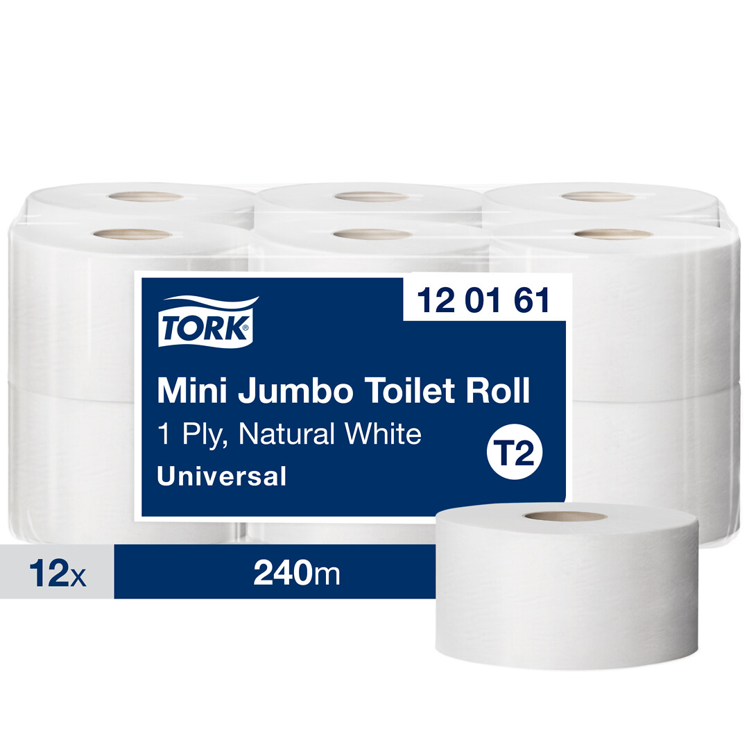 Tork Universal wc-paperi T2