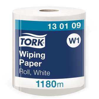 Tork Advanced -teollisuuspyyhe W1