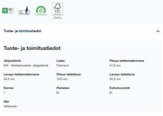 Tork puhdistusliina W4