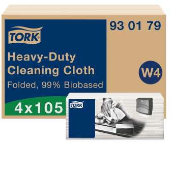 Tork puhdistusliina W4