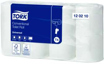 Tork Universal wc-paperi 2-krs