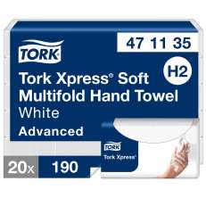 Tork Xpress H2 Advanced