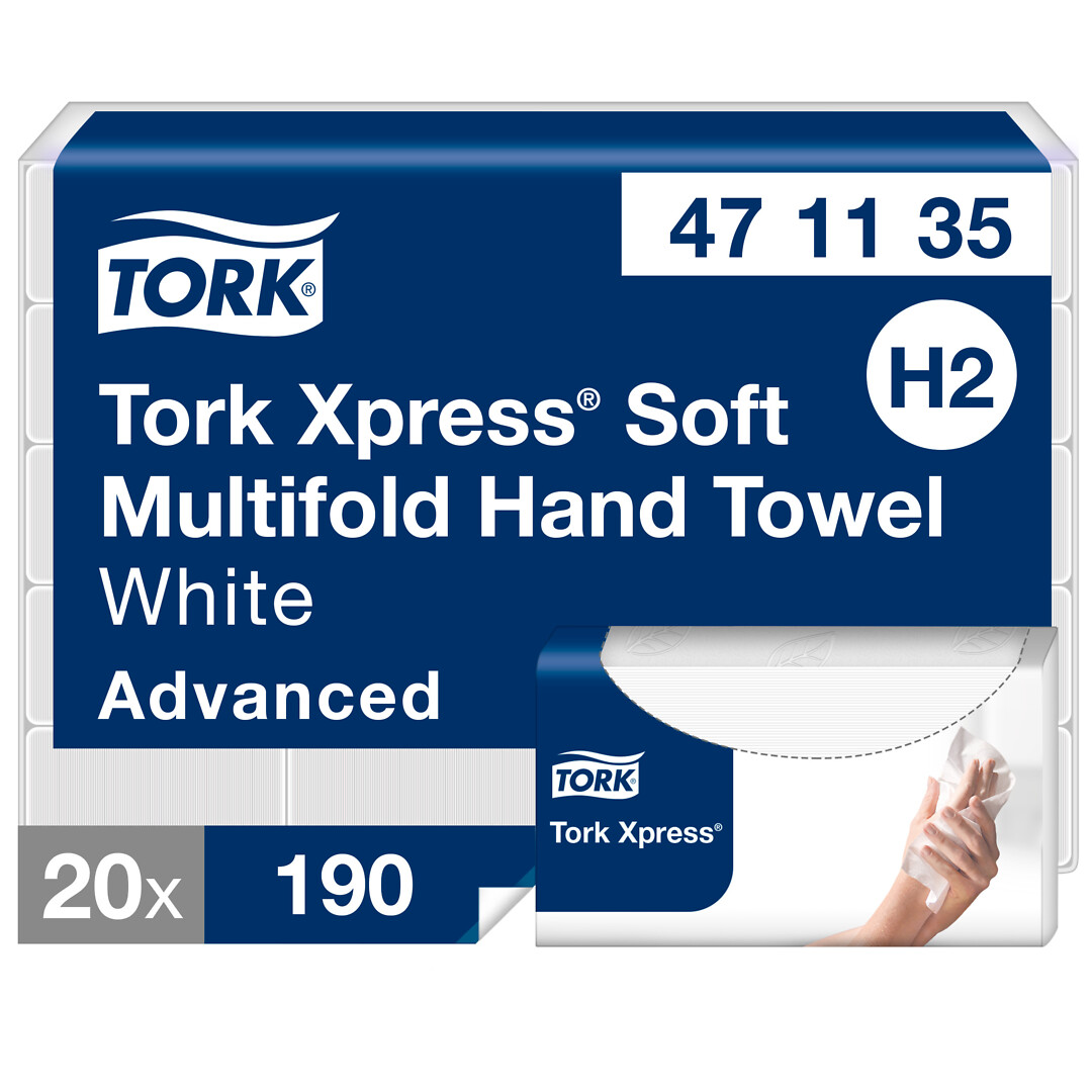 Tork Xpress H2 Advanced