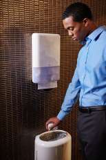 Tork Xpress H2 Universal käsipyyhe.