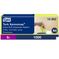 Tork Xpressnap N4 Extra Soft.