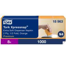 Tork Xpressnap N4 Extra Soft.