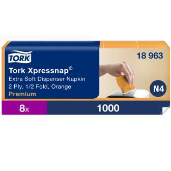 Tork Xpressnap N4 Extra Soft