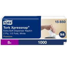 Tork Xpressnap N4 Extra Soft.