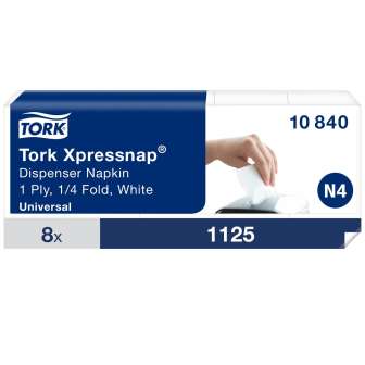 Tork Xpressnap N4 lautasliina