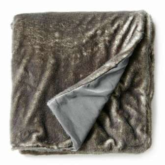 Torkkupeitto Arctic harmaa