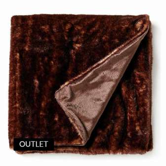 Torkkupeitto Arctic ruskea