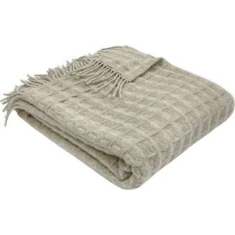 Torkkupeitto ruskea 130x170cm