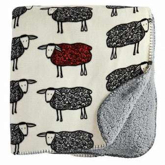 Torkkupeitto sherpa, Lammas