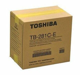 Toshiba 281 hukkavärisäiliö