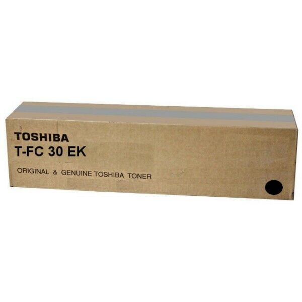 Toshiba e-Studio T-FC30EK musta