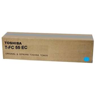 Toshiba e-Studio TFC55EC cyan