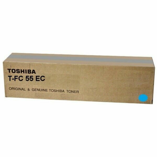 Toshiba e-Studio TFC55EC cyan
