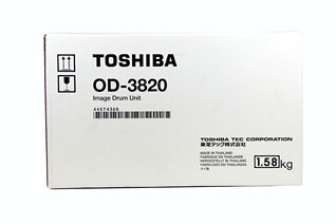 Toshiba OD-3820 rumpu