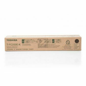 TOSHIBA T-FC200EK Värikasetti laser