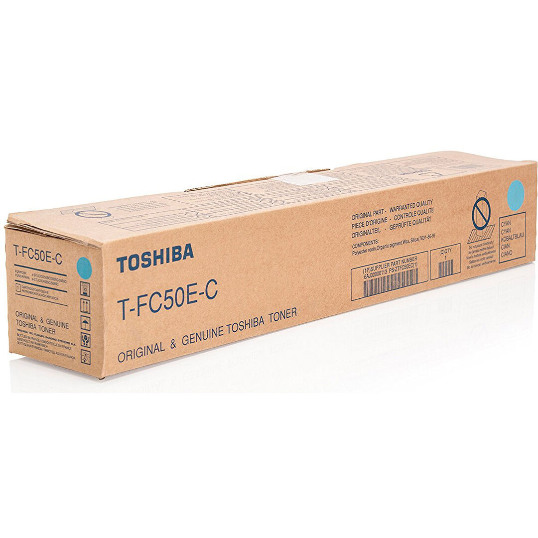 Toshiba T-FC50EC cyan 33,6K