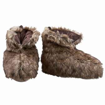 Tossut Husky, one size