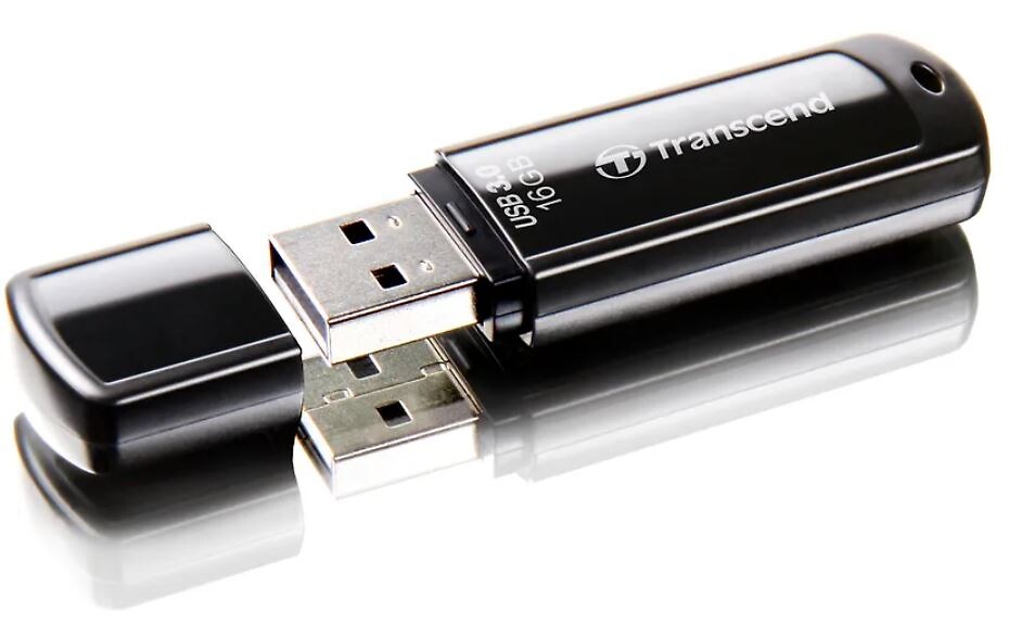 Transcend USB-muisti 3.0 16GB