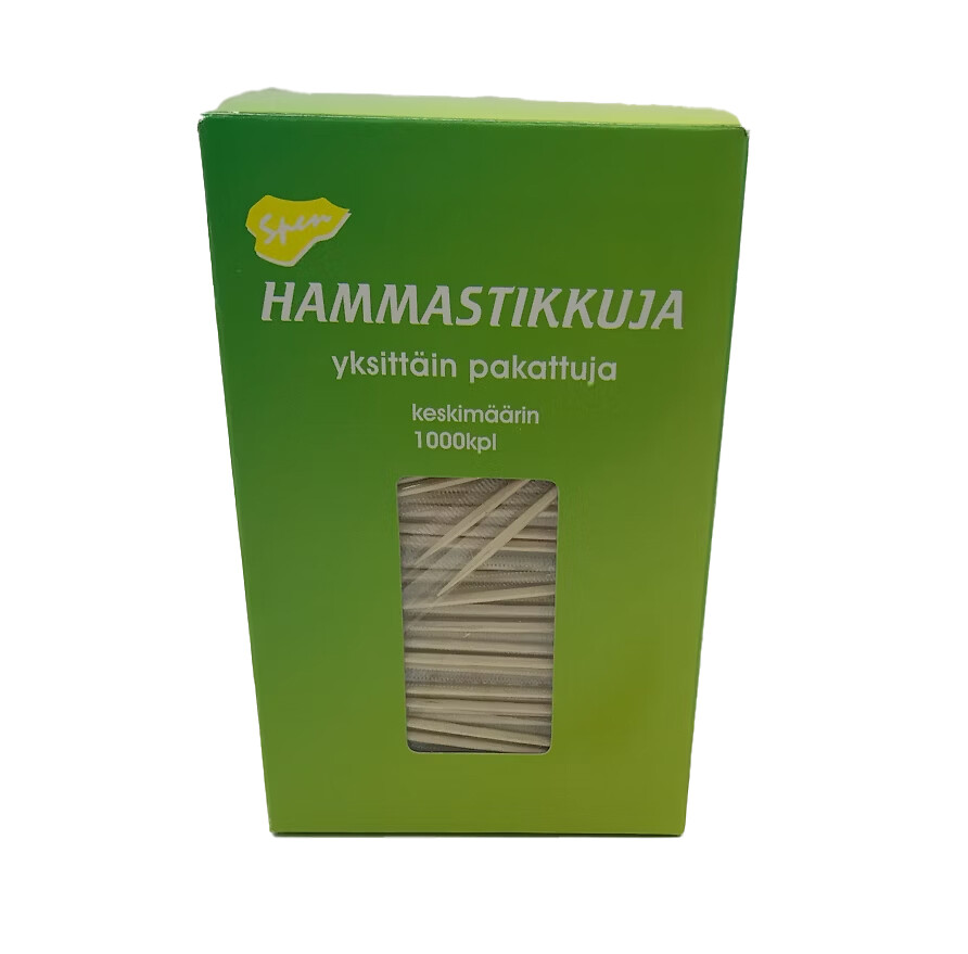 Transpen hammastikku