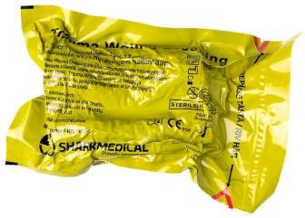 Trauma Wound Dressing 4