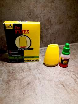 Trinol Hedelmäkärpäsansa