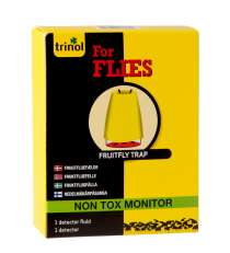 Trinol Hedelmäkärpäsansa.