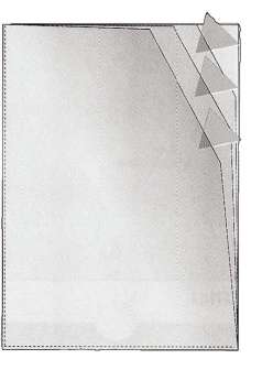 Triotasku A4 ilman reijitystä