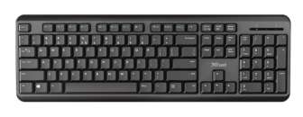 Trust Näppäimistö Ody.