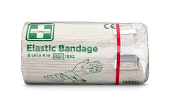 Tukiside elastinen 8cmx4m