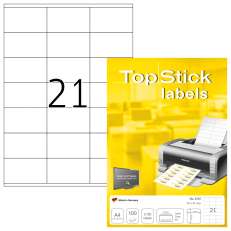 Top Stick 8707 A4/21-osainen