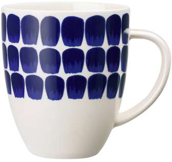 Tuokio muki 0,34L koboltti