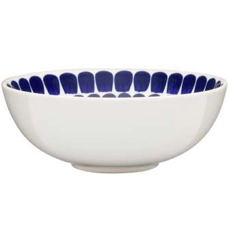 Tuokio syvä lautanen 18cm sininen