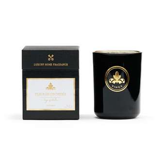 Tuoksukynttilä Classic musta Vinga