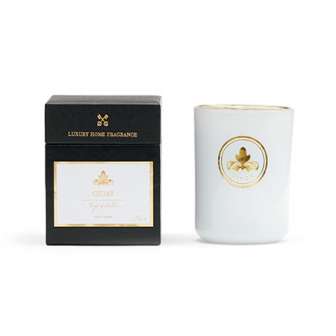 Tuoksukynttilä Classic valkoinen Vinga