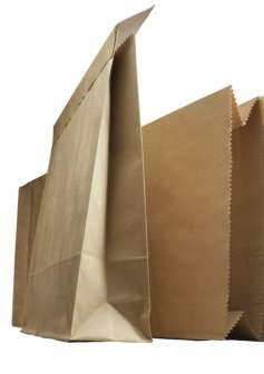 Tuplapussi TP3 ruskea