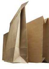 Tuplapussi TP3 ruskea