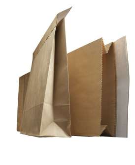 Tuplapussi TP3T ruskea