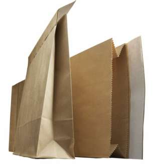 Tuplapussi TP4T ruskea