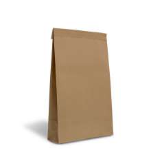 Tuplapussi TP9T ruskea