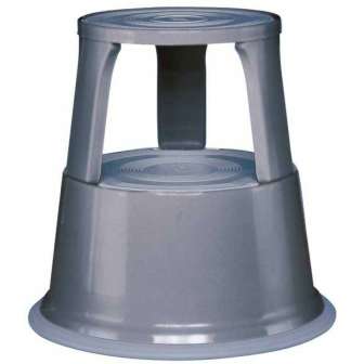 Turvajakkara metalli/kumi 41cm