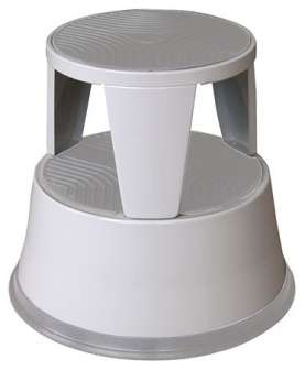 Turvajakkara Office Depot harmaa